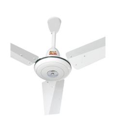 GFC Ceiling Fan 56'' Deluxe Double Plus Electrical Steel Sheet and 99.9% Pure Copper Wire And Easy Install Brand Warranty (HAM MALL APPLIANCES)
